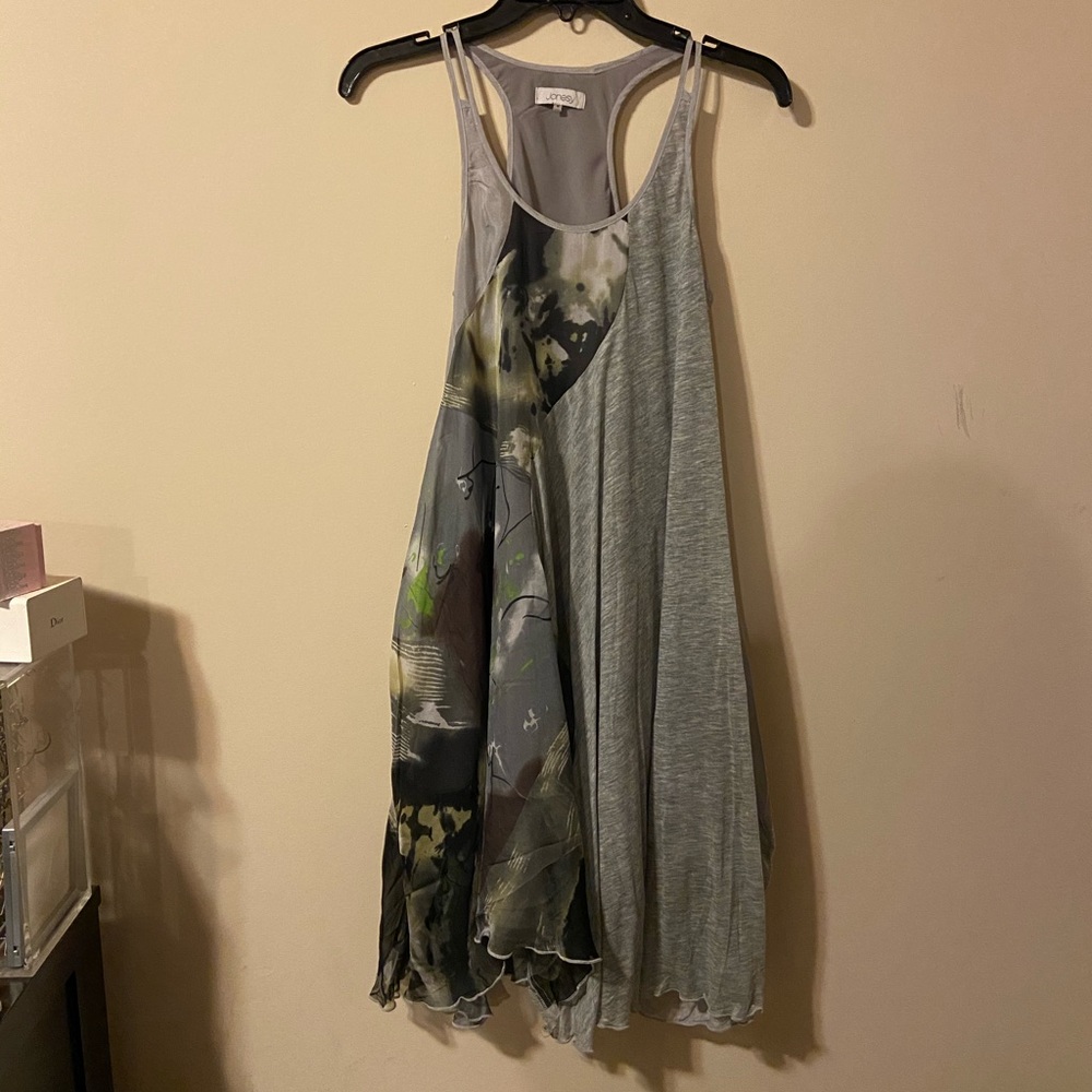 Jonesy size pocket dress size medium
